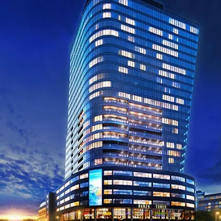 Daire Hanza Tower White 23 Pool & Jacussi *